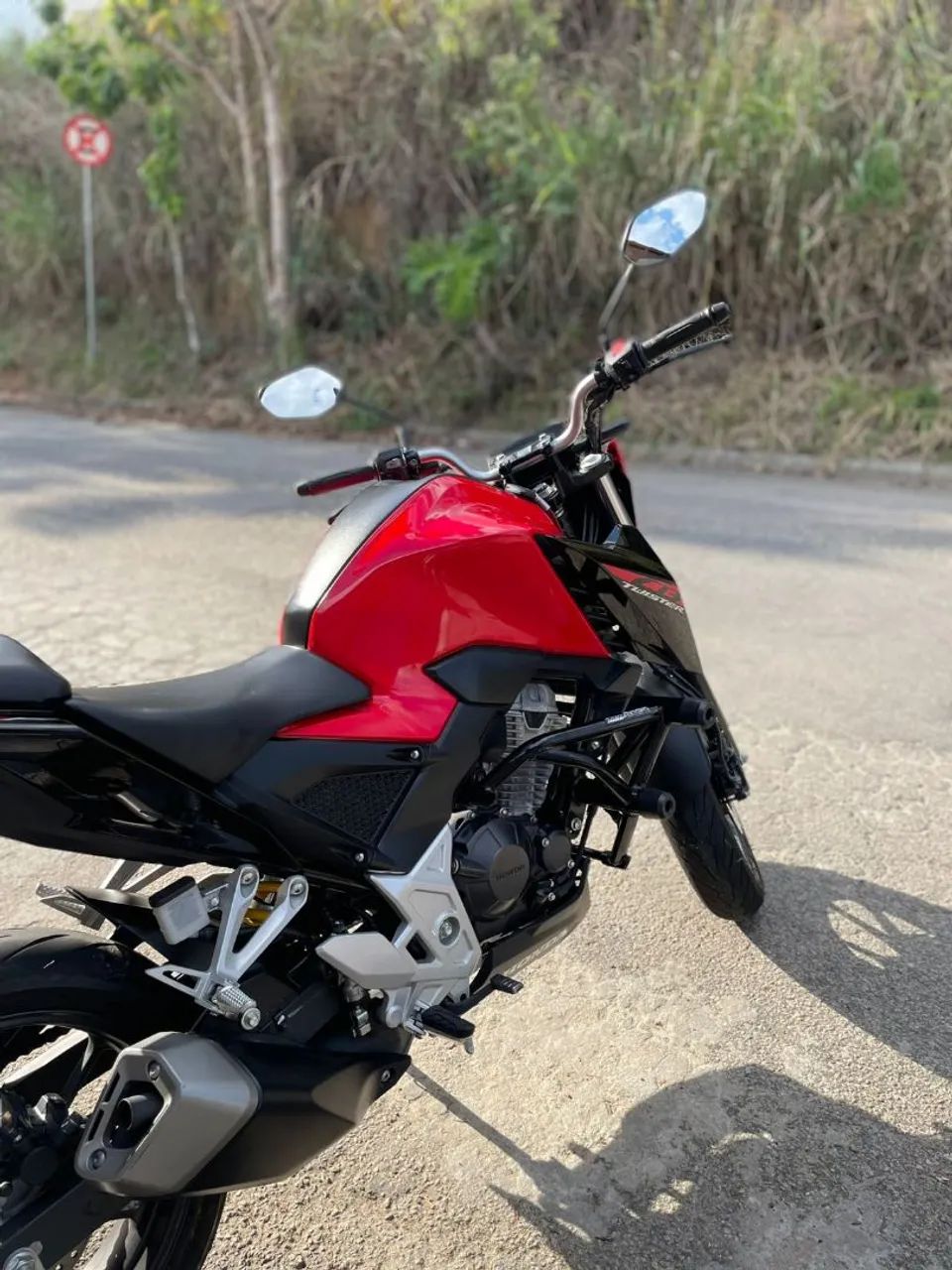 Cb Twister 300f.   - Foto 2