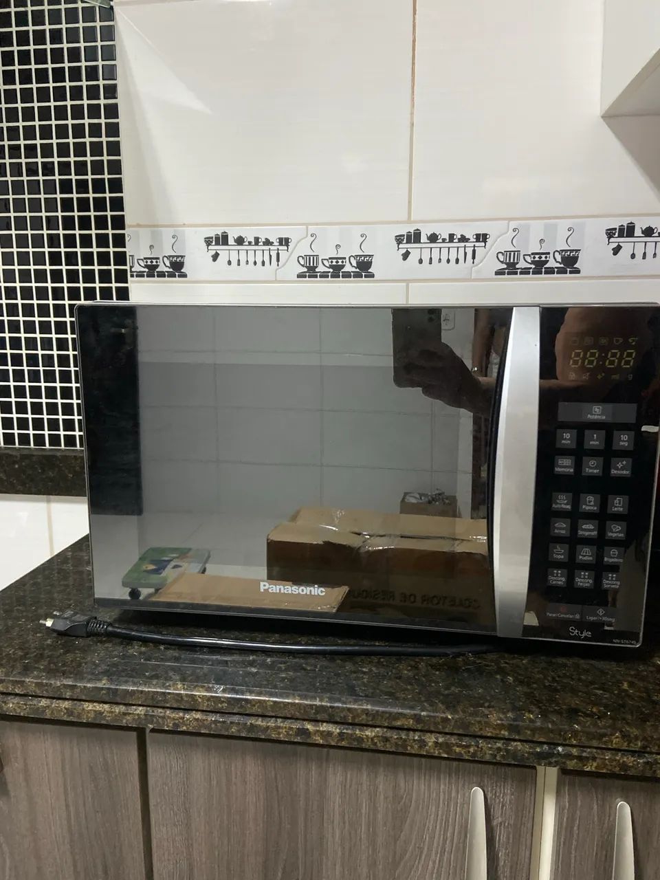 Microondas Panasonic 32L