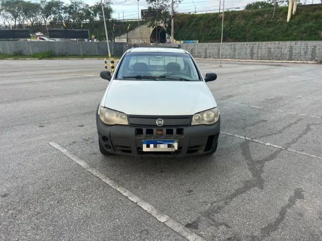 Fiat Strada 1.4 MPI Fire Flex 8V CS 2012 - Foto 2
