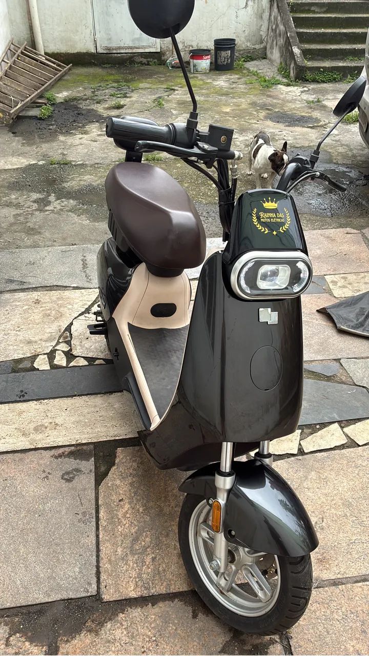 Scooter bela  - Foto 4