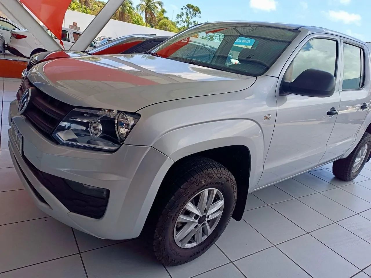 Volkswagen Amarok AMAROK SE CD 2.0 16V TDI 4x4 Diesel 2019