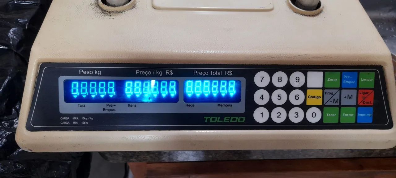 Balança TOLEDO PRIX 2 , BIVOLT - Foto 2
