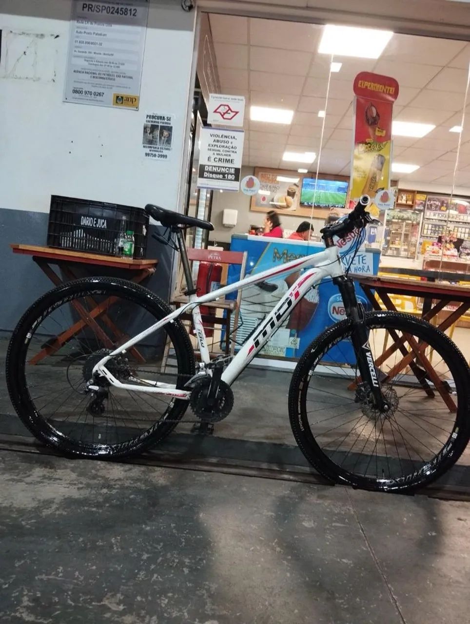 Bicicleta