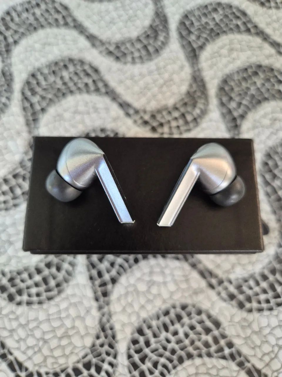 Fone de ouvido Samsung Buds 3 Pro - Foto 4