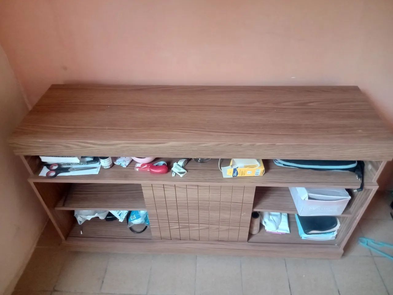 Vendo Mesa pra botar TV  - Foto 2