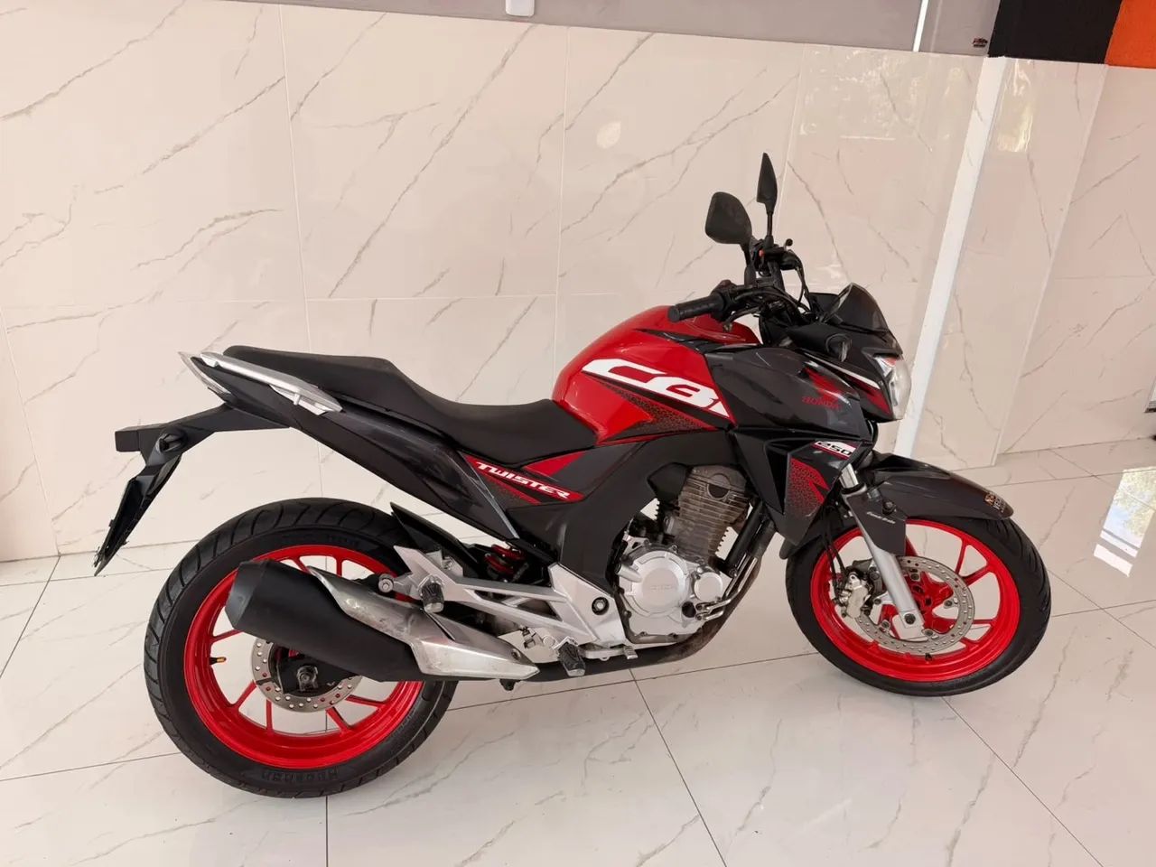 Cb Twister 250 2020 - Foto 2