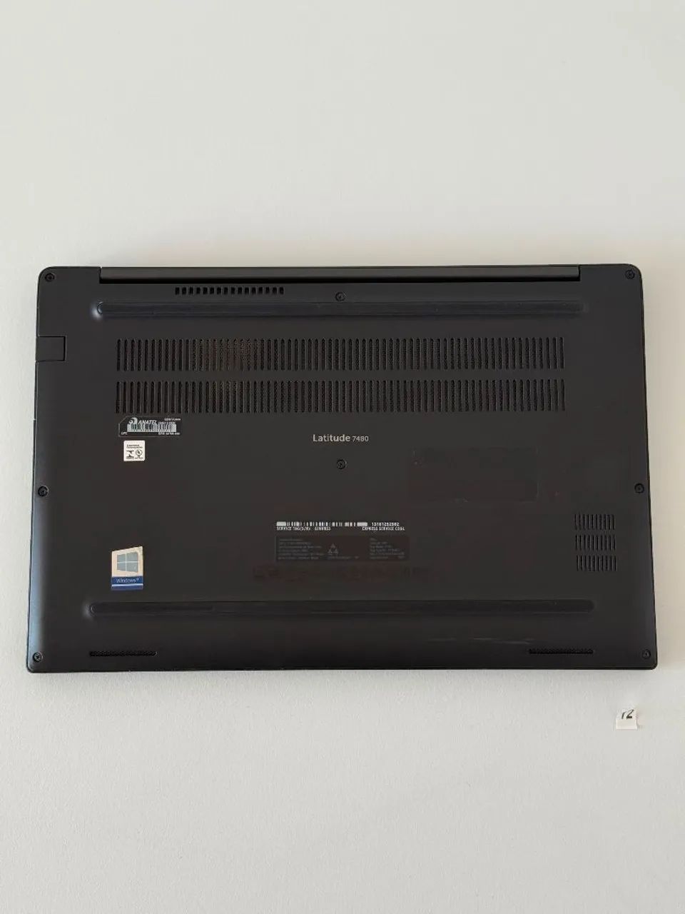 Notebook Dell Latitude 7480 - i5 7 Geração / 8GB RAM / SSD 512GB - Foto 5