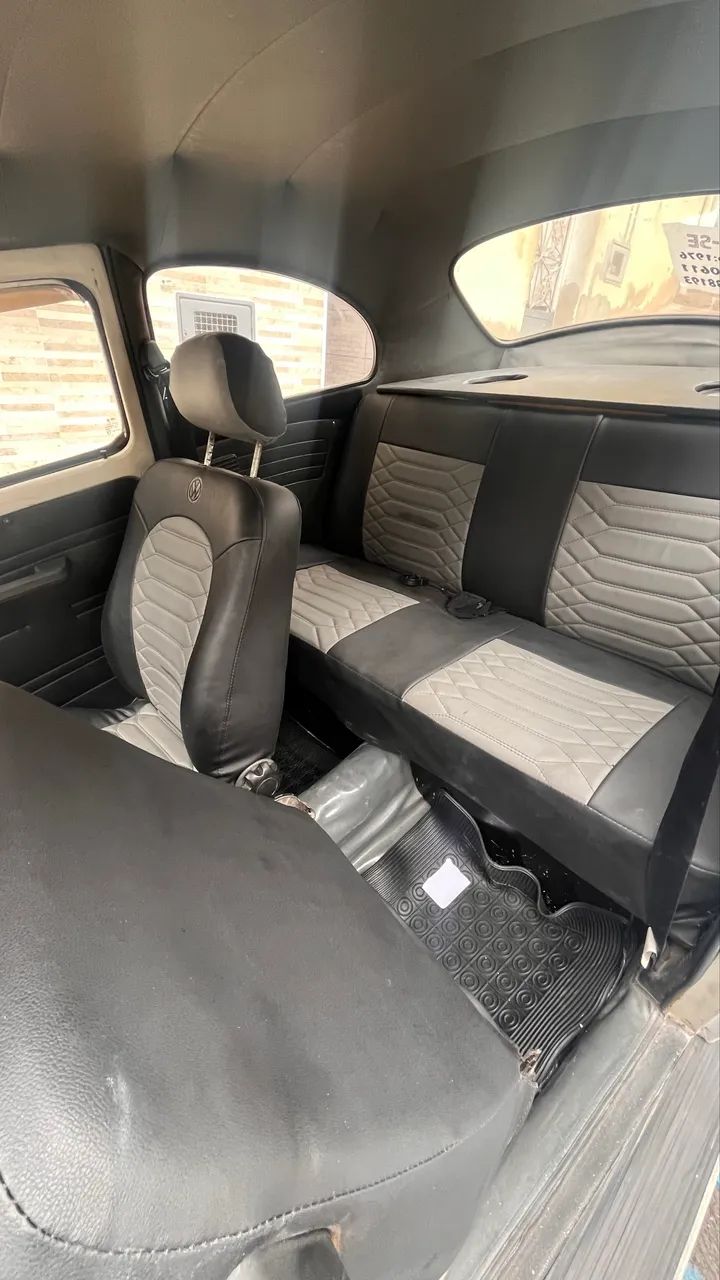 Volkswagen Fusca 1300 1976