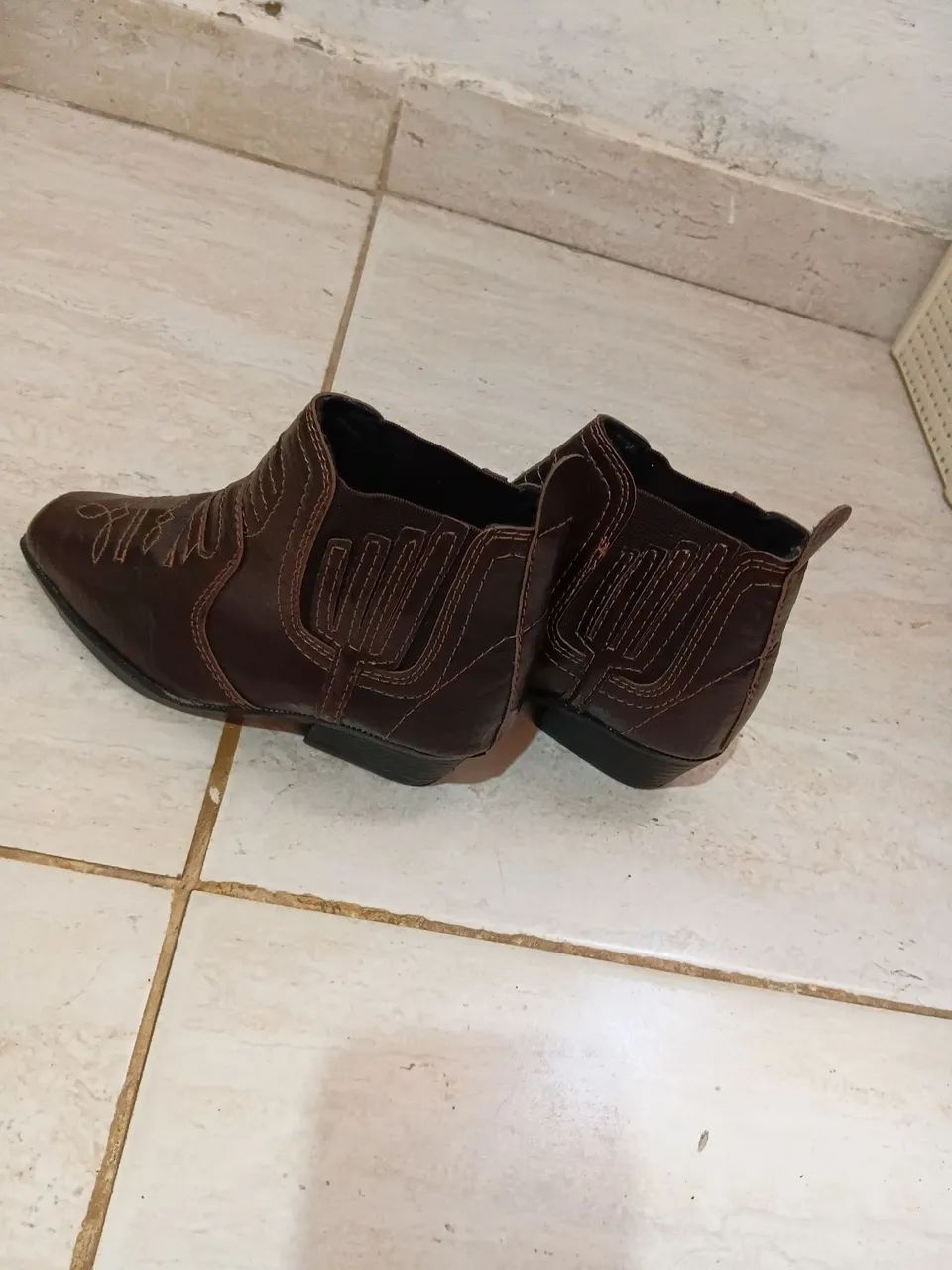 Botas infantis - Foto 4