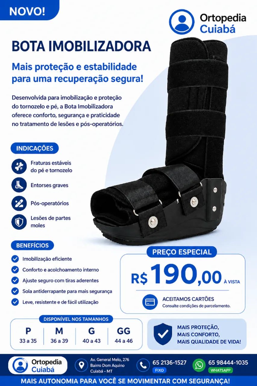 Bota robofoot