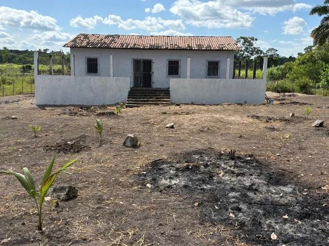Sítio com casa grande em Santo Amaro - Foto 5