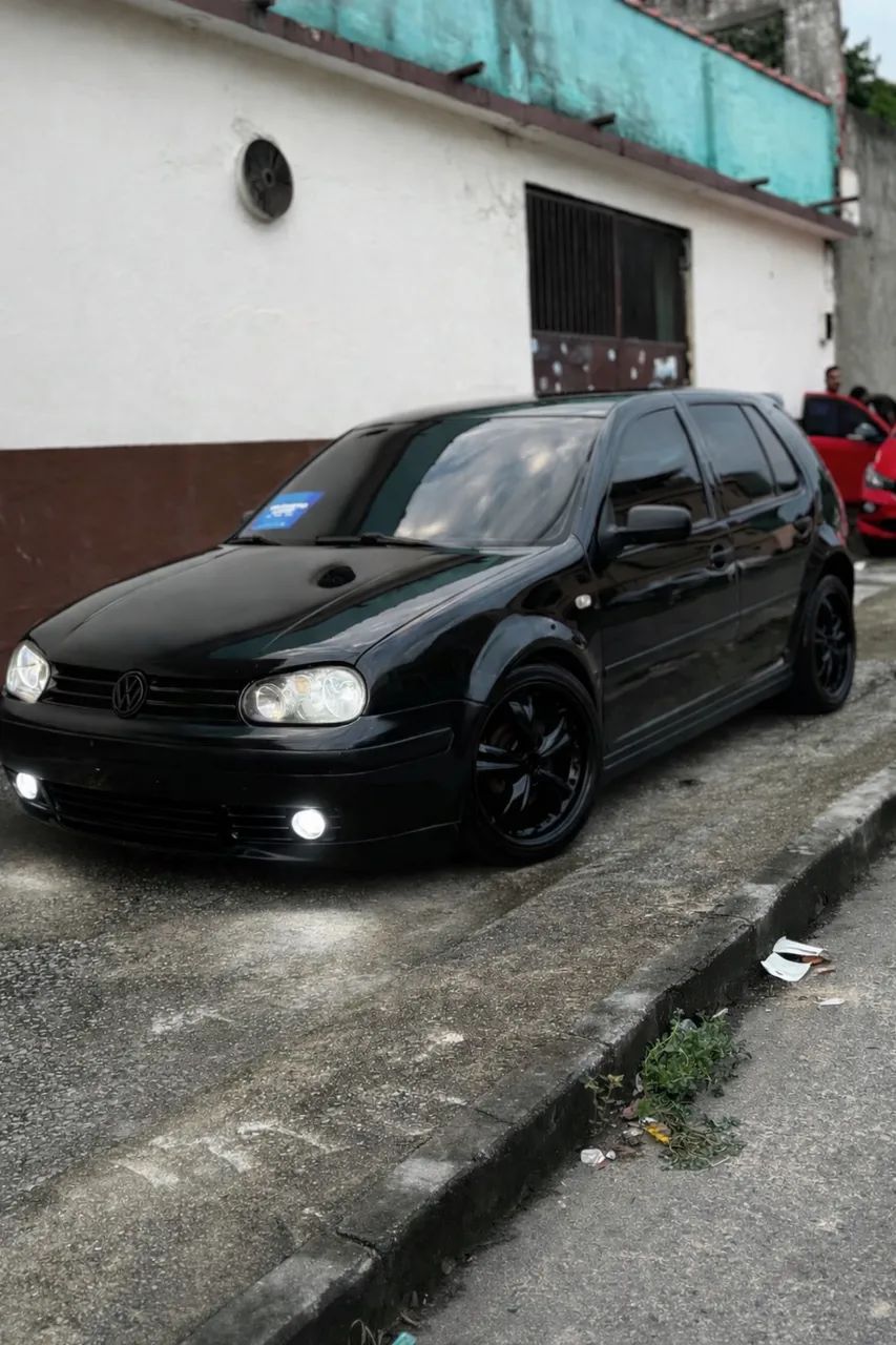 Volkswagen Golf 2002