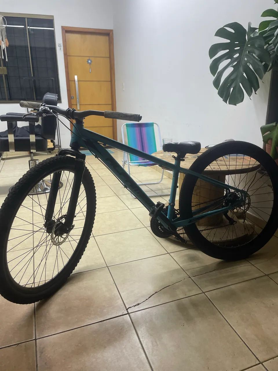 Bicicleta  - Foto 3
