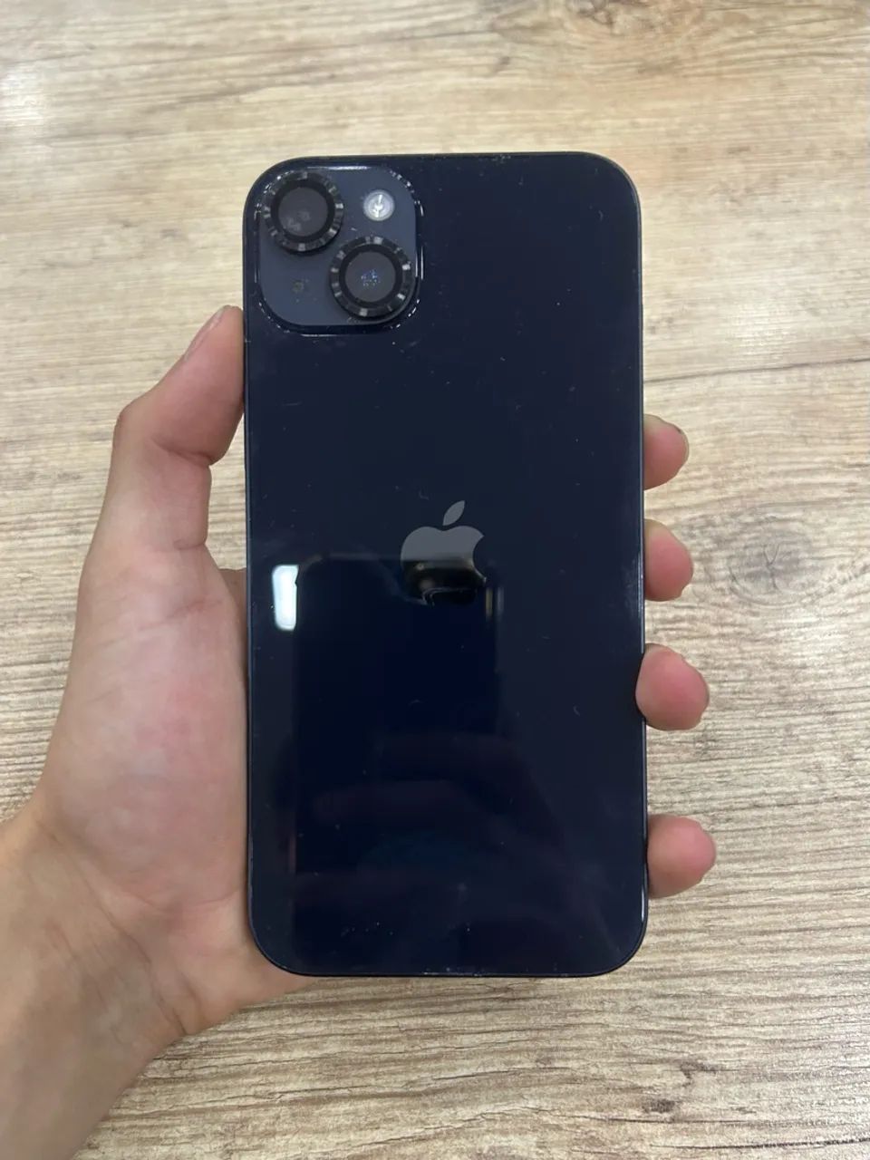 iPhone 14 Plus 128GB Meia-noite - Ótimo estado - Foto 2