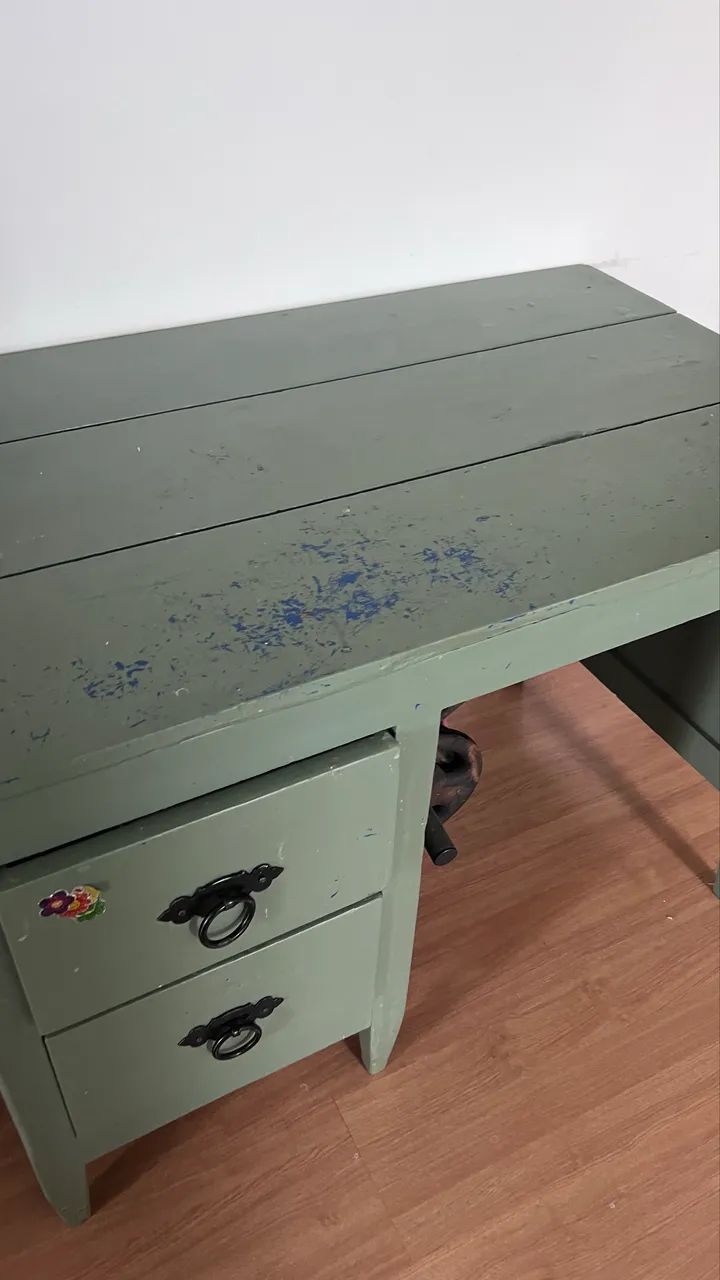 Mesa de madeira - Foto 2
