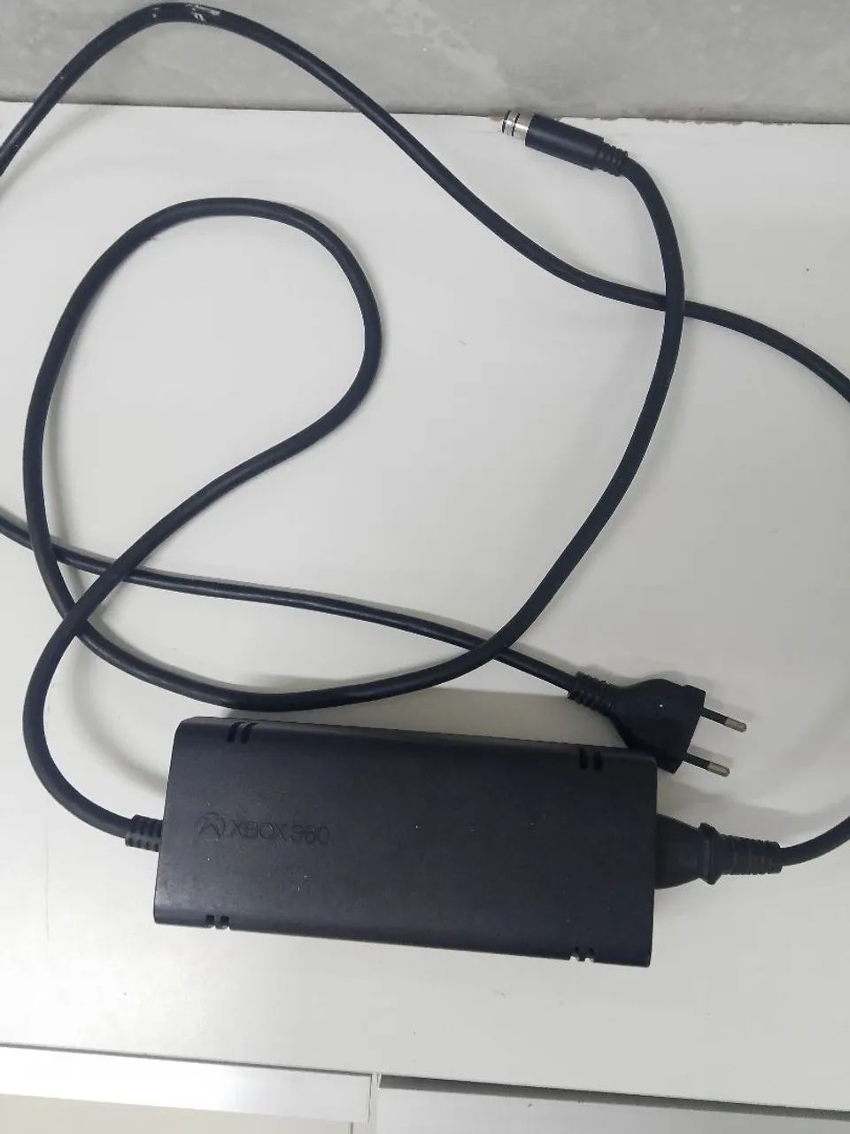 Xbox 360 Slim 500GB + Controle + Kinect  - Foto 5