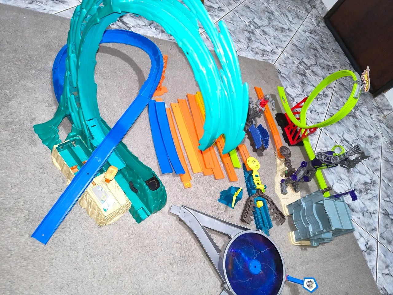 Pista Hotwheels - Foto 3