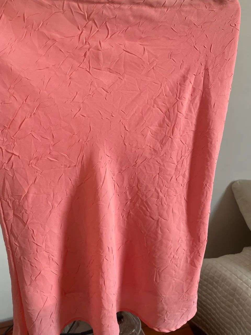 Conjunto Saia e Blusa Raro Efeito  - Foto 3