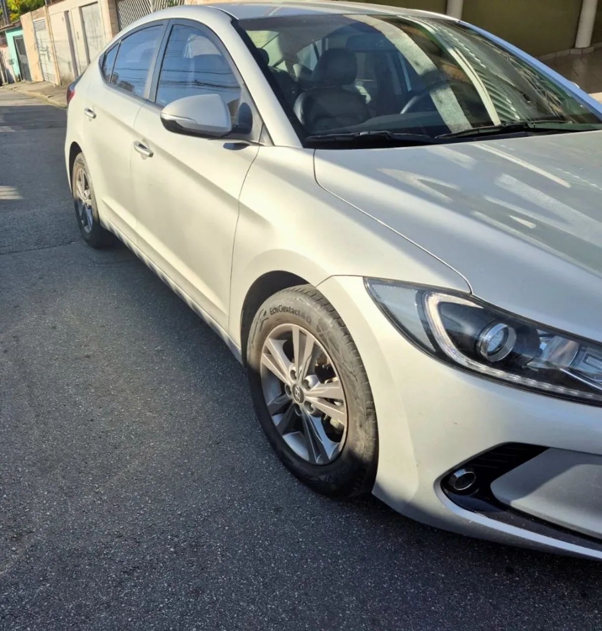 Hyundai Elantra 2018