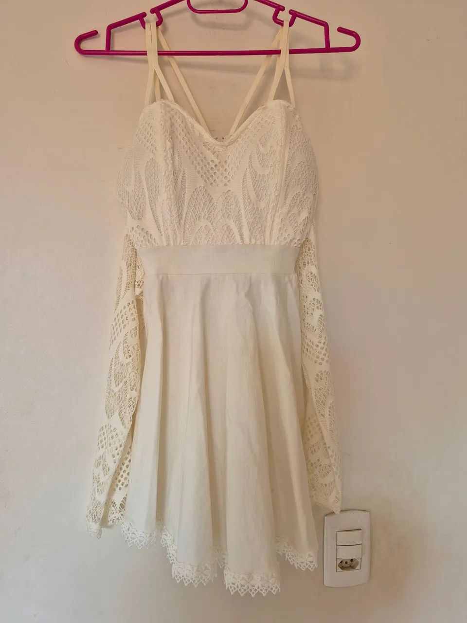 Vestido seminovo  - Foto 2