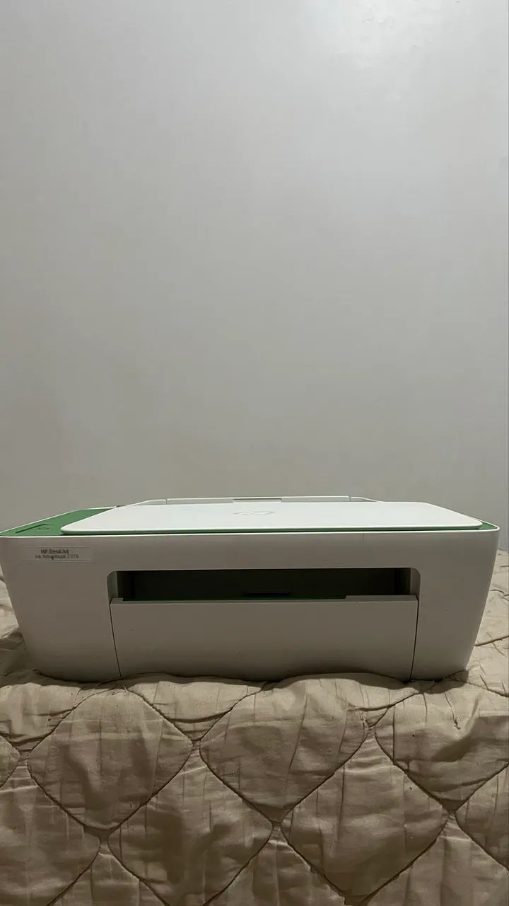 Impressora HP Deskjet 2376 - Foto 5