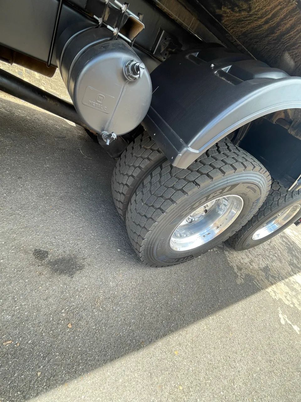 19320 bitruck caçamba  - Foto 2
