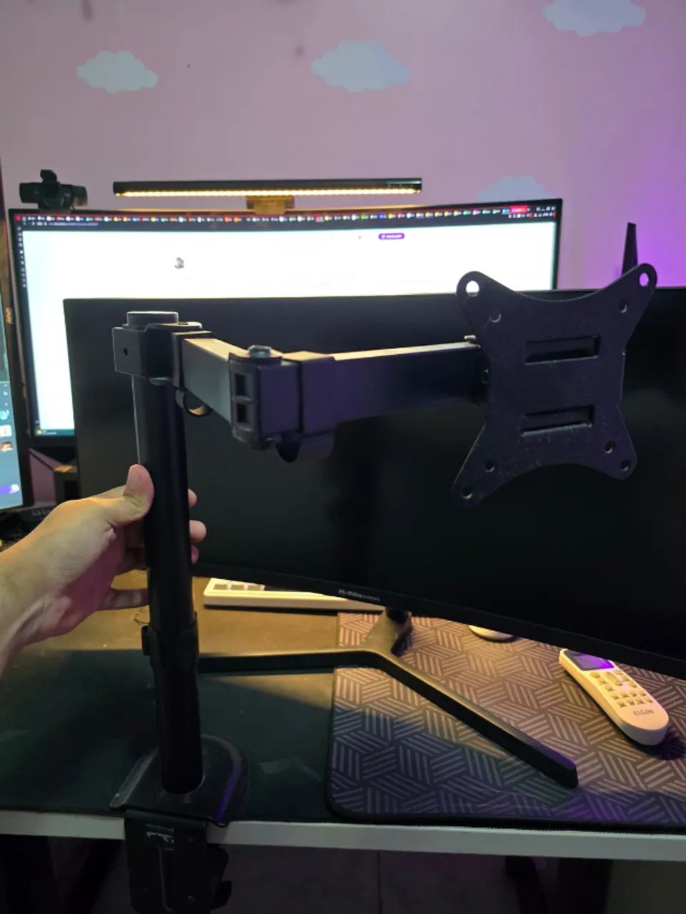 Monitor Gamer Philco 30'' Ultrawide 200hz - Foto 2