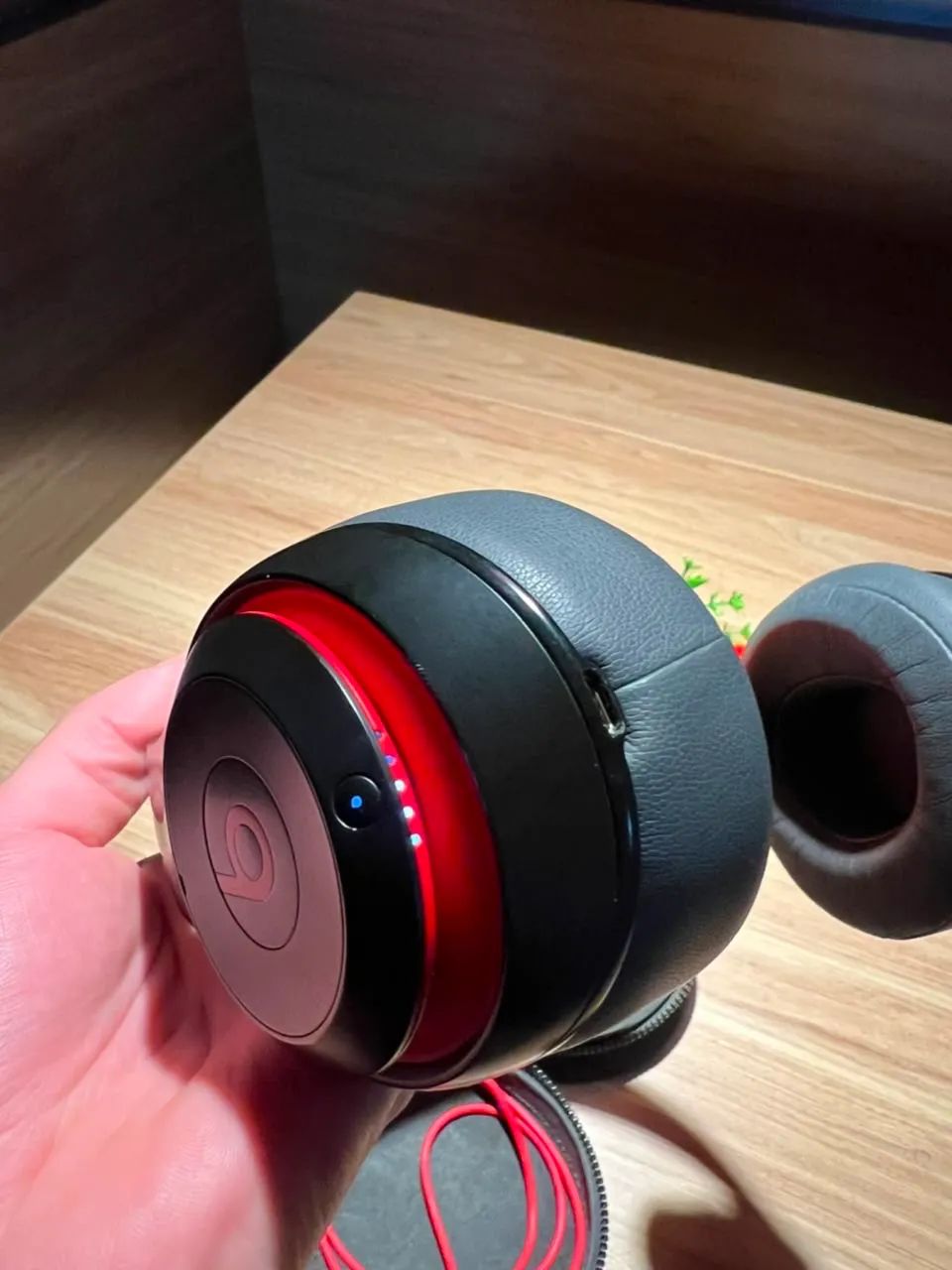 Fone Beats Studio 2 Wireless Bluetooth + Case Original - Foto 4