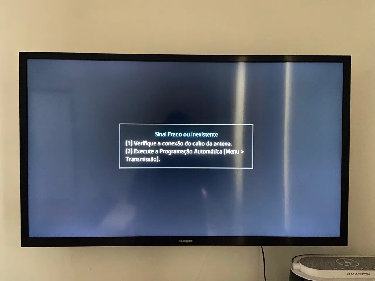 TV Samsung Smart 32 Full HD  - Foto 2