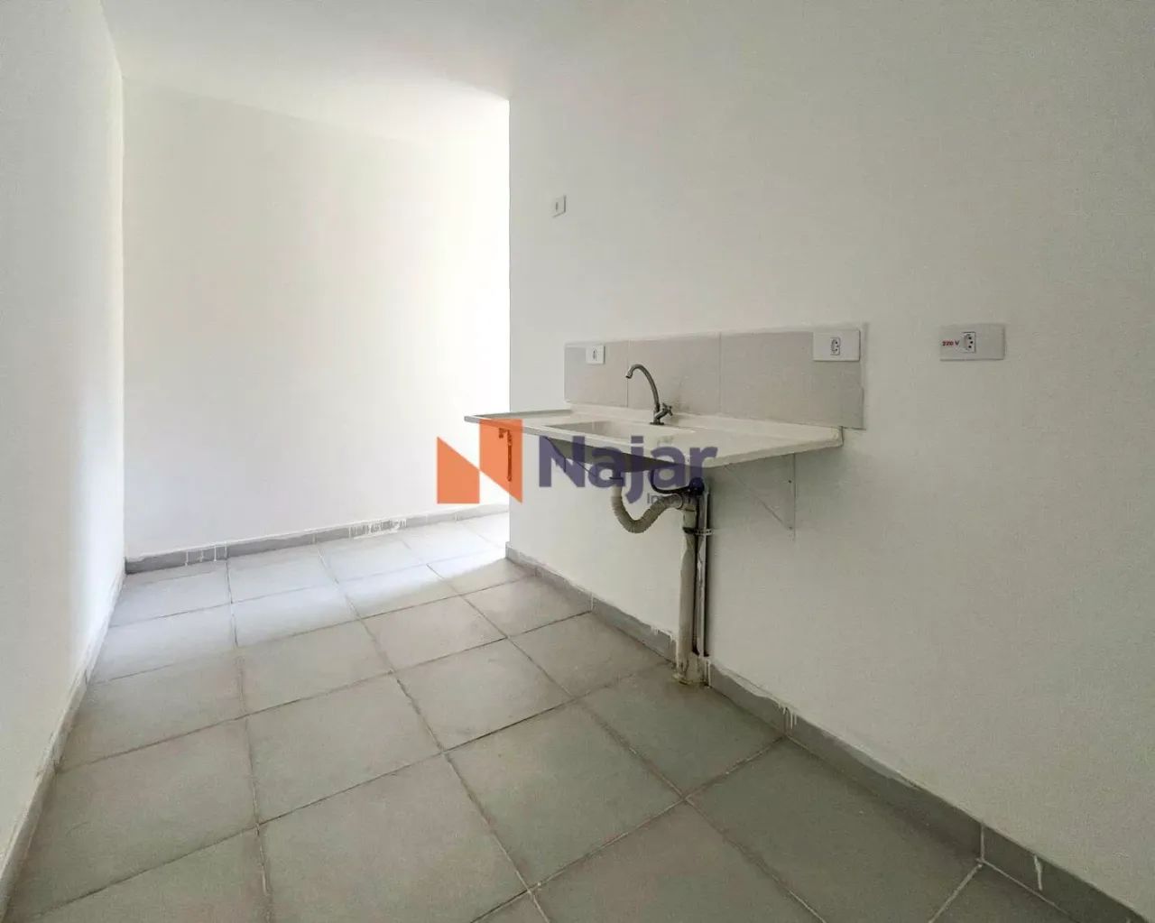 APARTAMENTO RESIDENCIAL ÁGUA MARINHA MÓDULO II - Foto 3