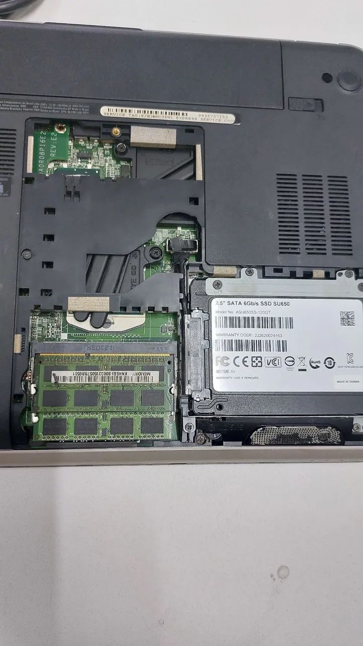 NOTEBOOK DELL  - Foto 5