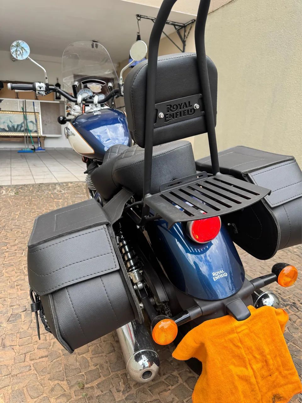SUPER METEOR 650 celestial - Foto 4