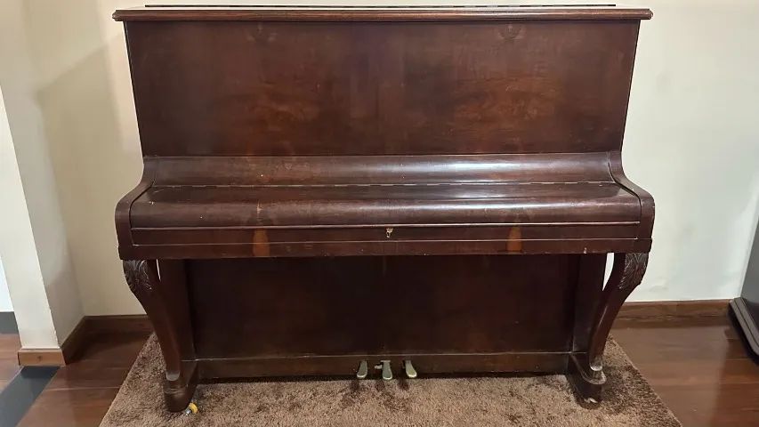 Piano J. C. Vianna Vertical - Foto 2