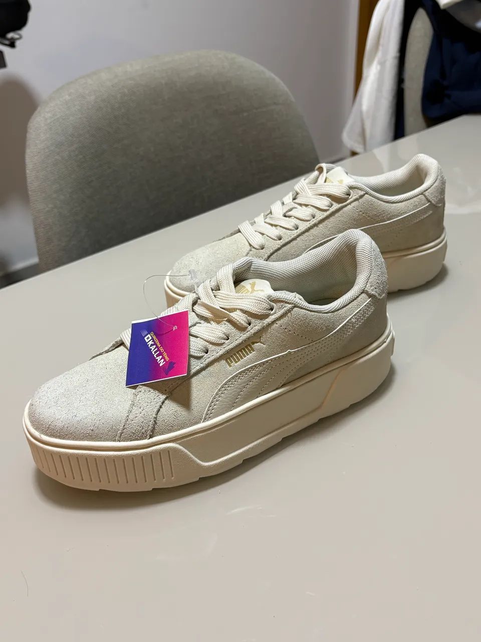 tênis puma | NOVO | n° 35 - Foto 3