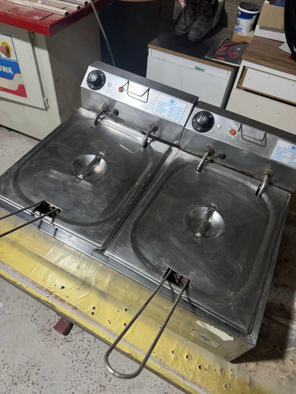 Fritadeira elétrica  - Foto 3