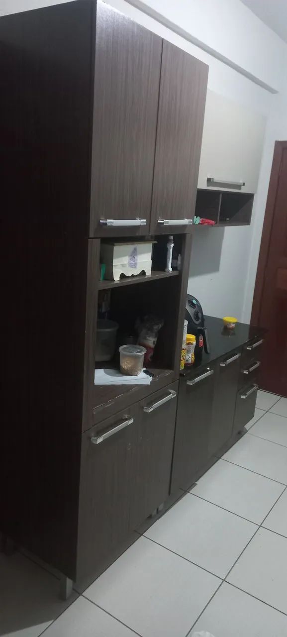 Armário de cozinha