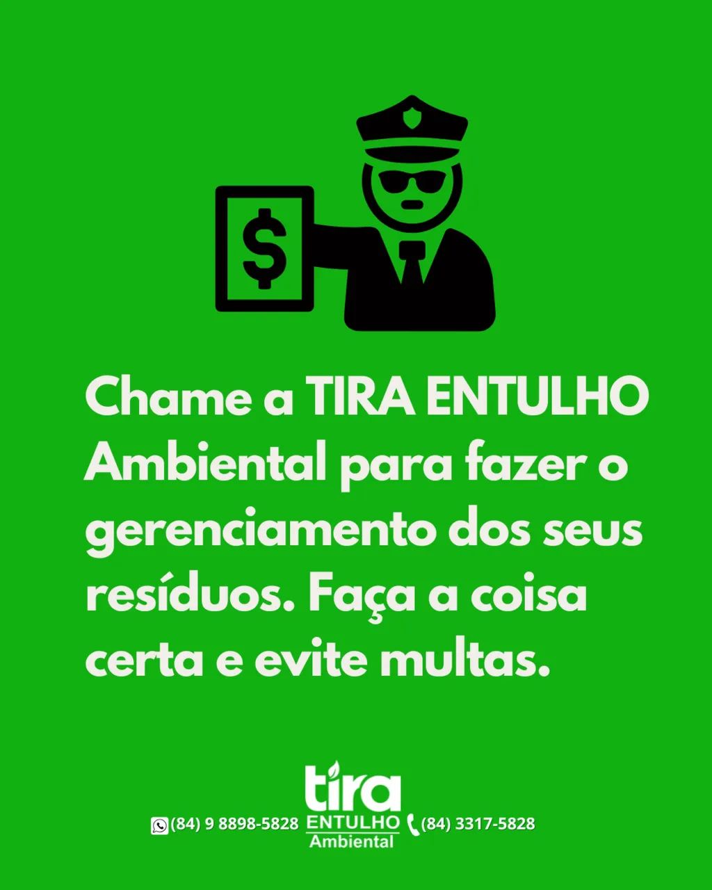 COLETA E DESTINAÇÃO DE RESÍDUOS  - Foto 3