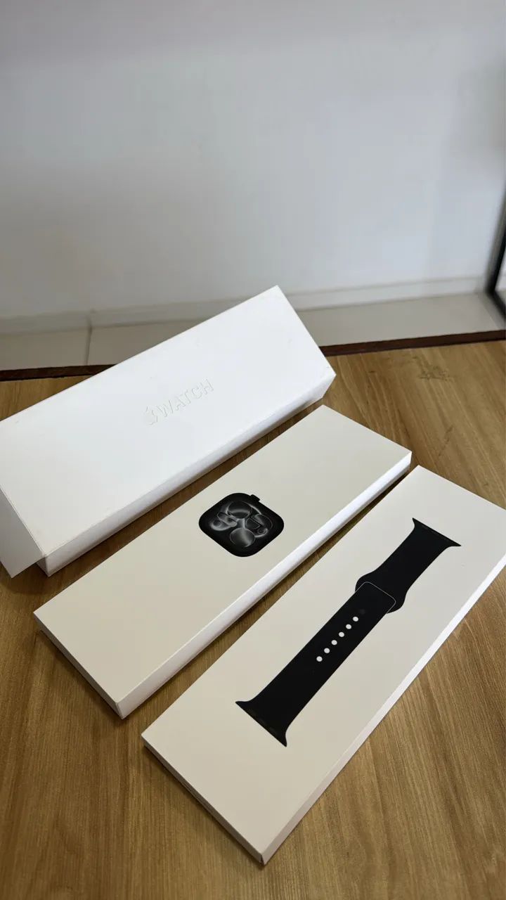 Apple Watch series 11 oportunidade  - Foto 3