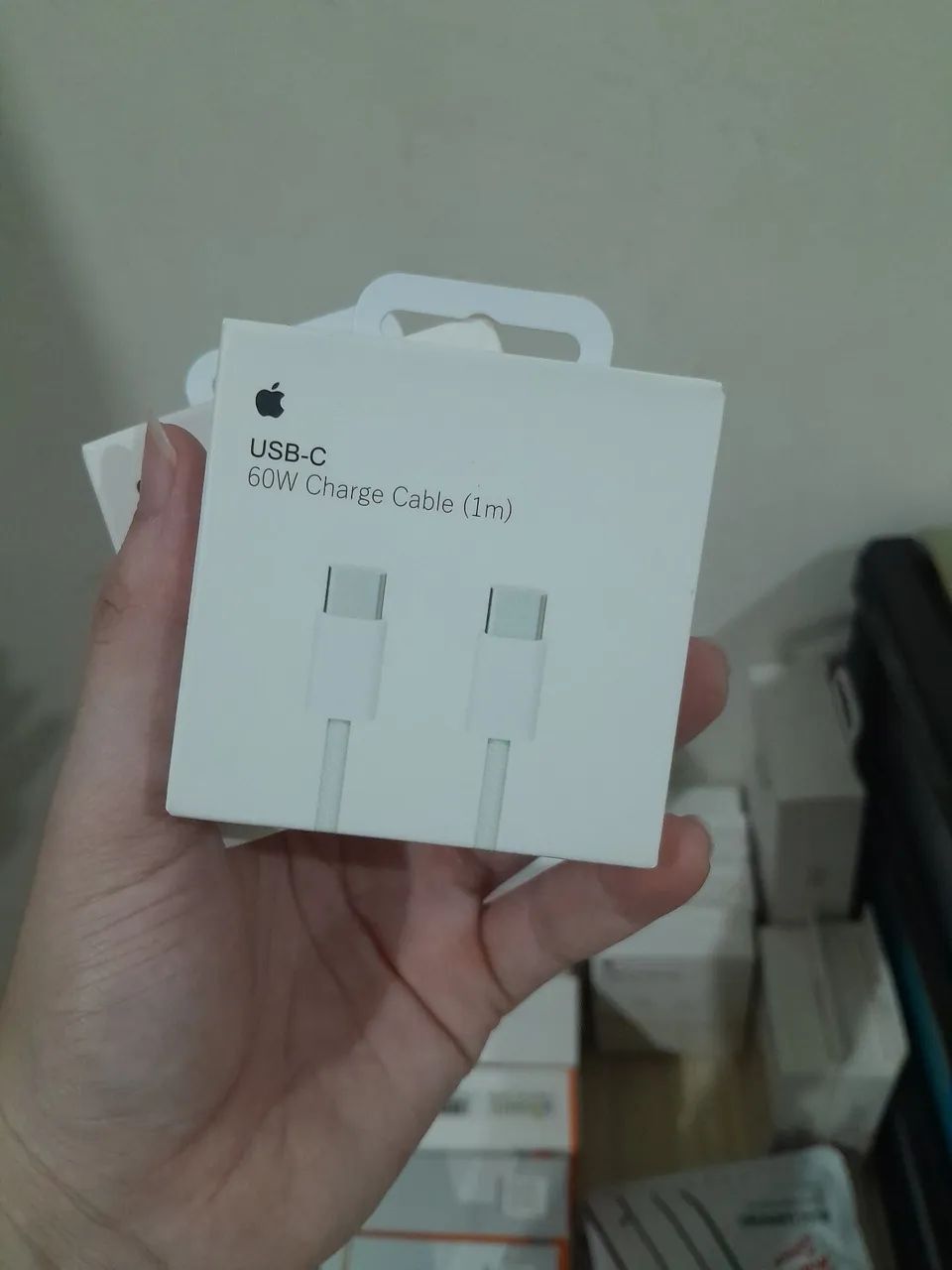 Cabo IPHONE TIPO-C TIPO-C 