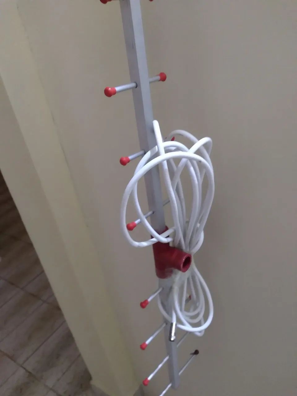 Antena espinha de peixe