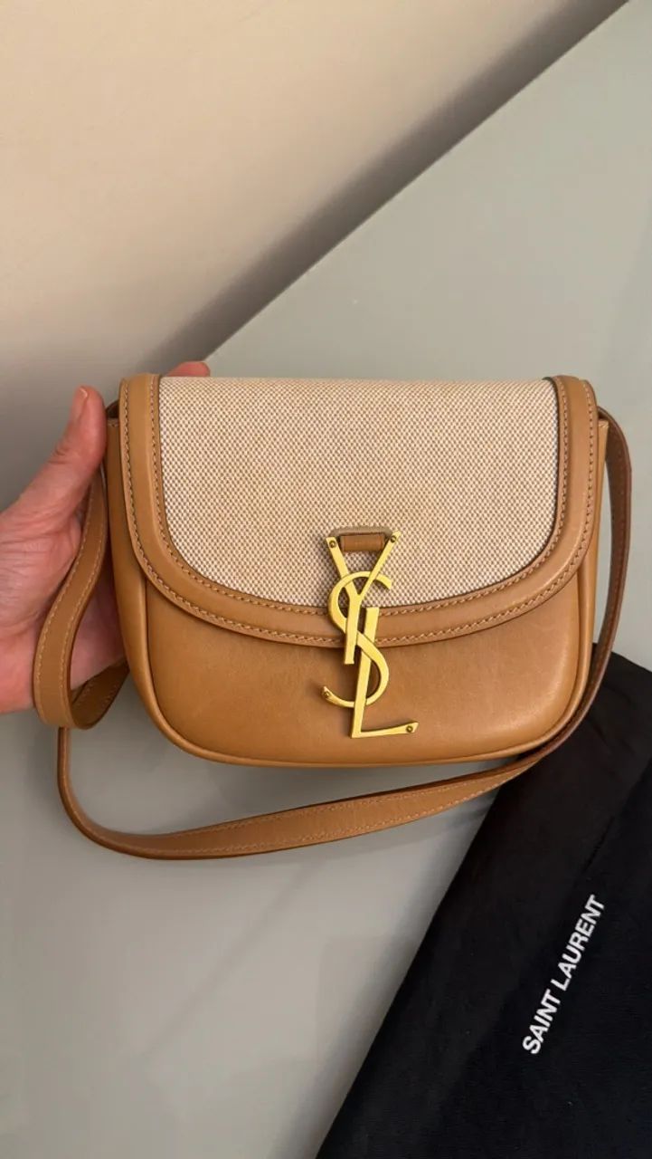 Bolsa Saint Laurent Kaia
