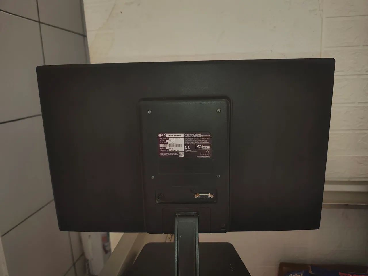 Monitor LG 19 Polegadas . - Foto 4
