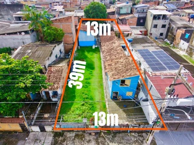 Terreno, 507 m², Jurunas