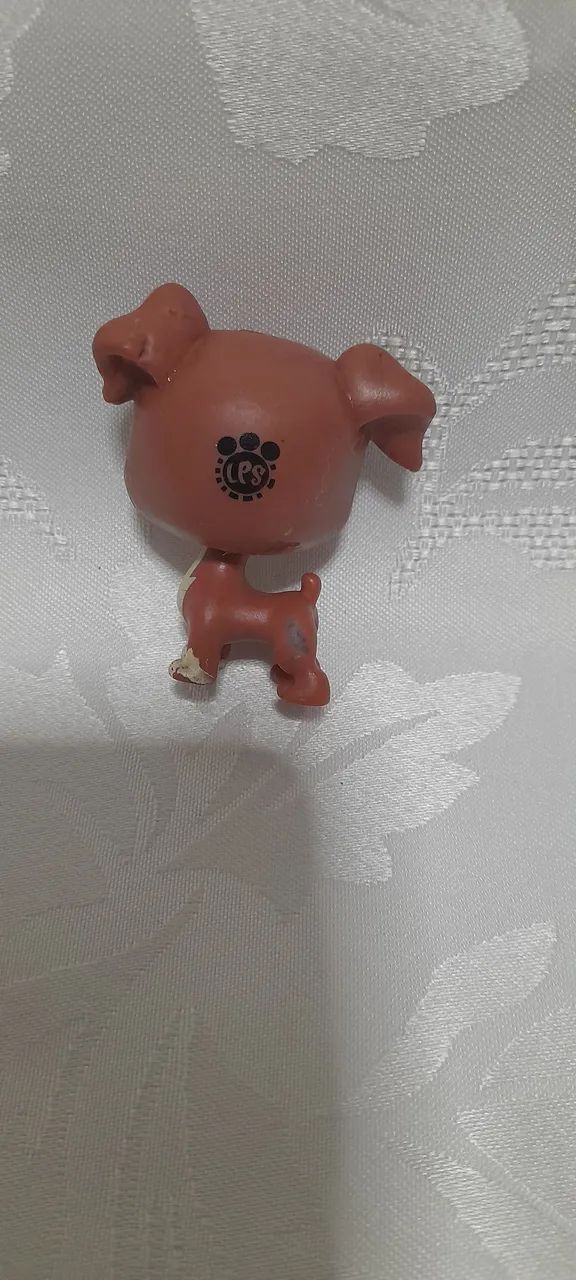 Lps cachorrinho (com marcas de caneta) - Foto 2