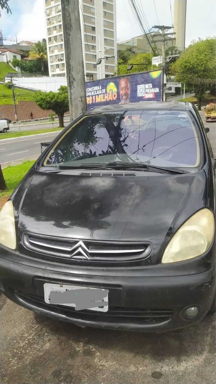 Citroën Xsara Xsara Picasso Exc./Etoile 2.0 16V Mec. 2004