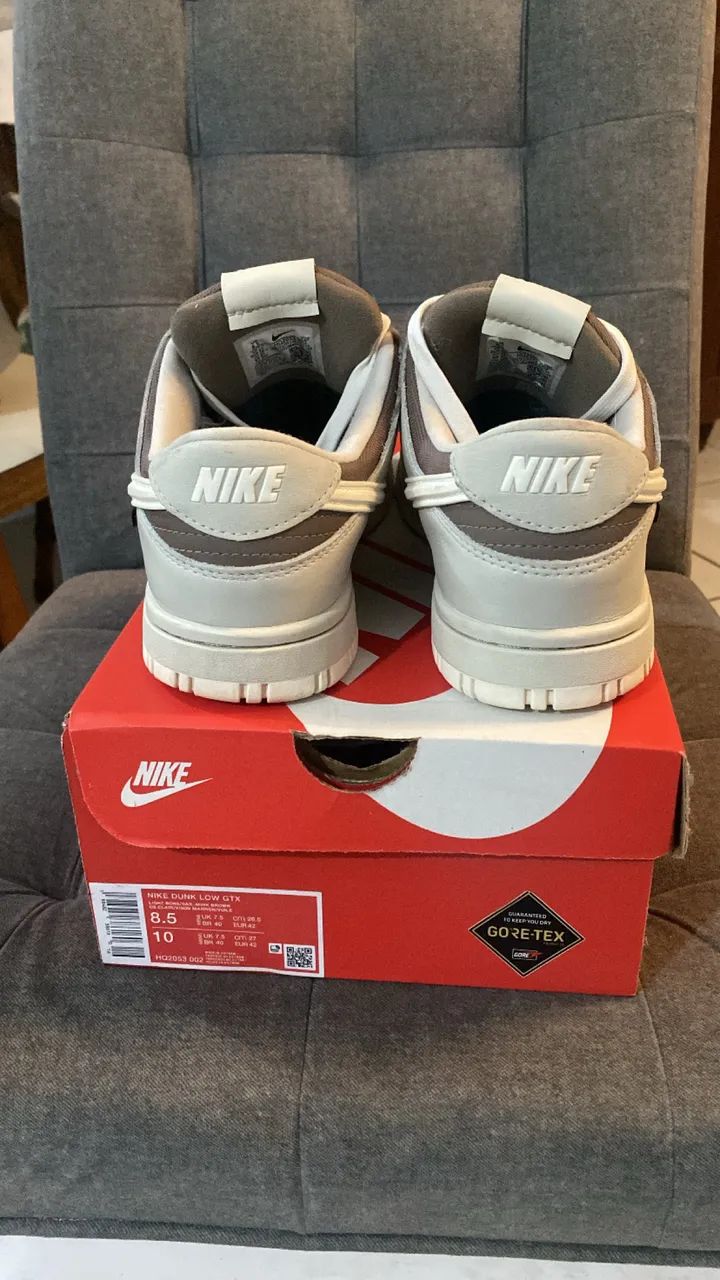 Nike dunk low gore-tex - Foto 5