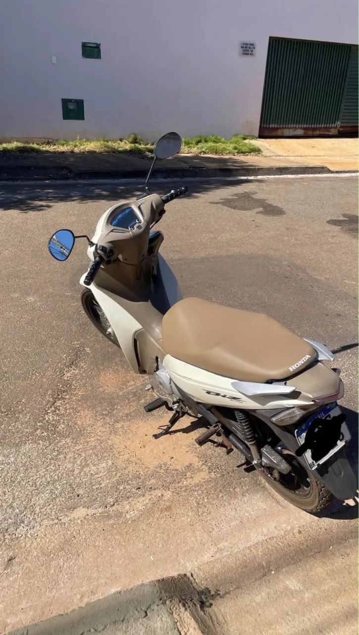 Biz 125  - Foto 5