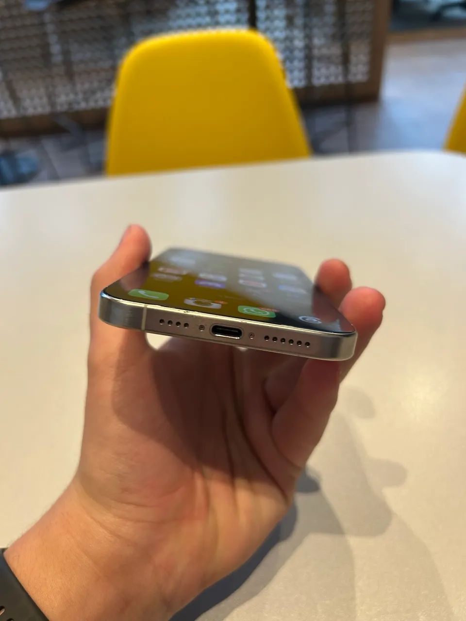 iPhone 15 pro max 256gb - Foto 4