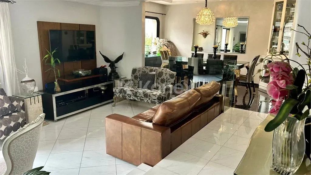 Apartamento 184m² 4 dorms (2 suítes) 3 vagas  Edifício Araruama  Perdizes - Foto 4