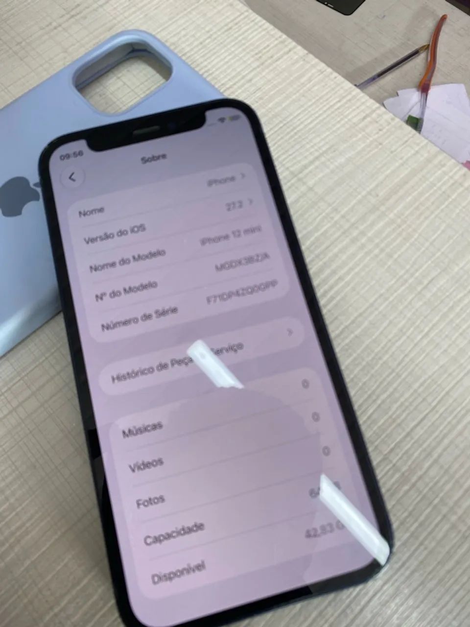 IPHONE 12 MINI 64GB ORIGINAL ? - Foto 5